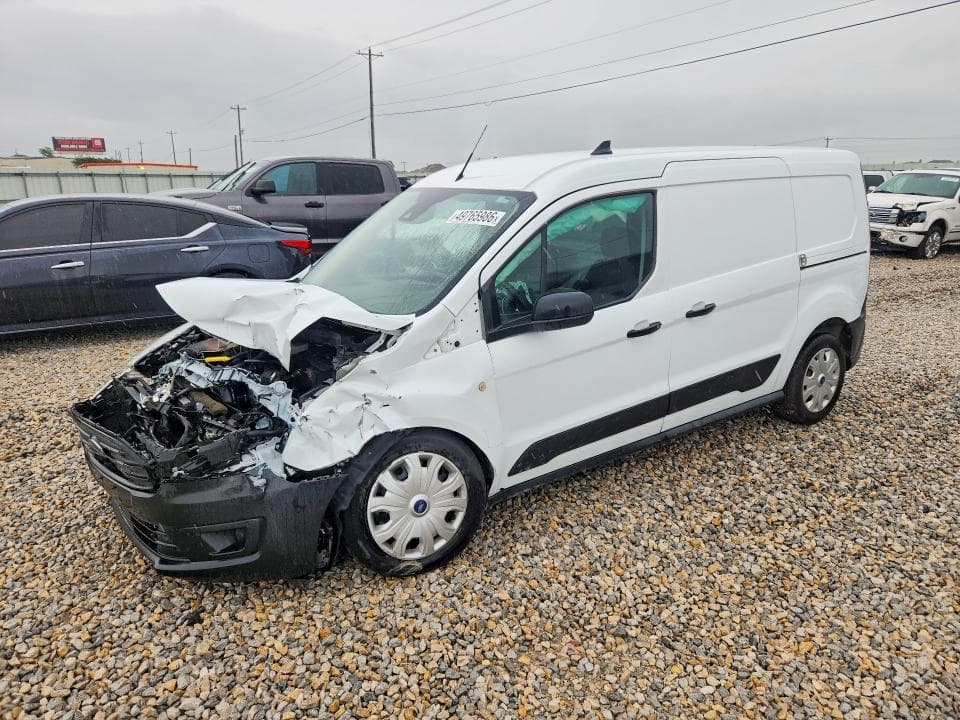 2022 FORD TRANSIT CONNECT XL - 1