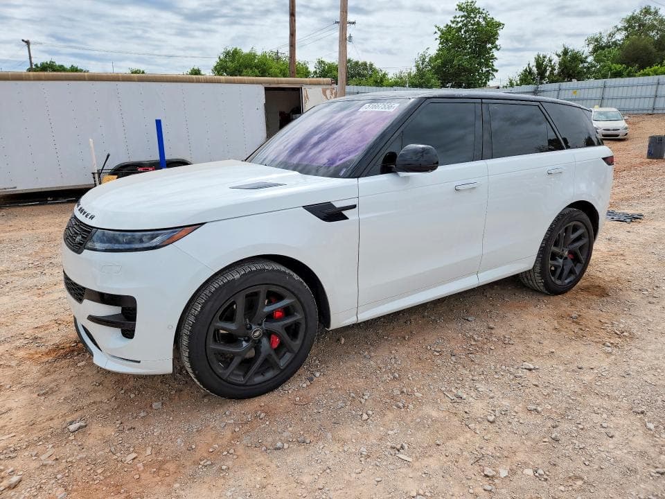 2023 LAND ROVER RANGE ROVER SPORT DYNAMIC SE DYNAMIC SE