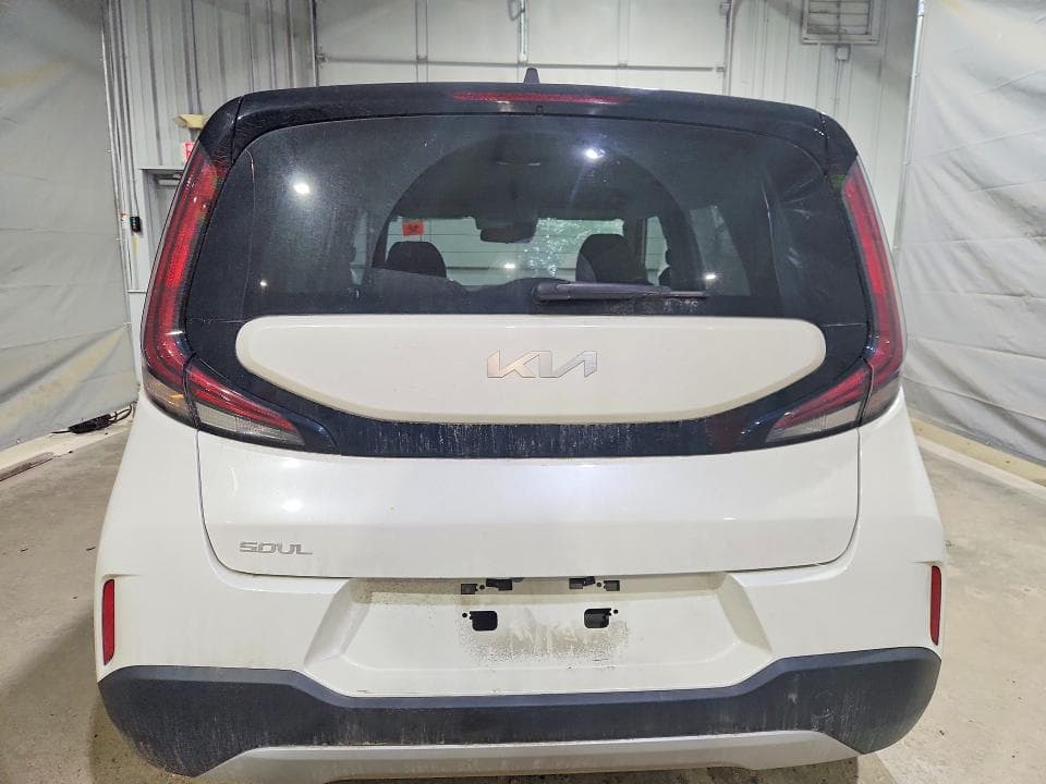 2025 KIA SOUL LX 6