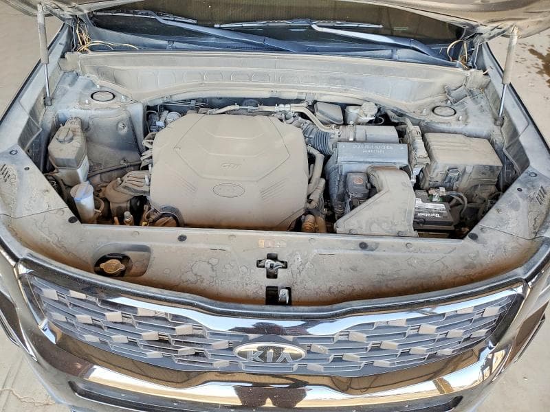2021 KIA TELLURIDE EX 12