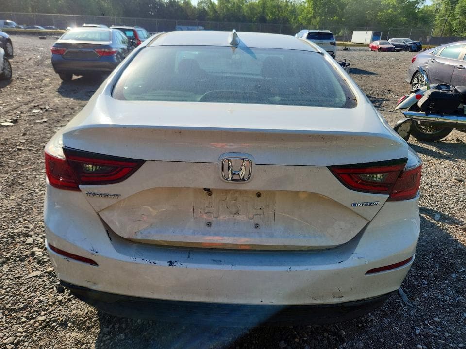 2022 HONDA INSIGHT EX 6