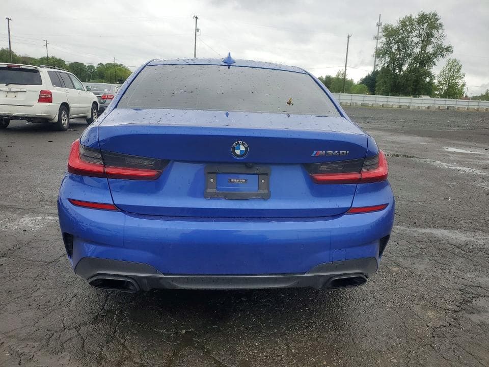 2021 BMW M340XI 6