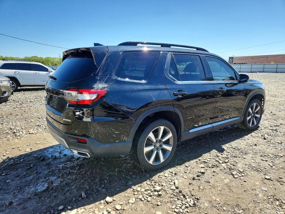 2024 HONDA PILOT TOURING 3