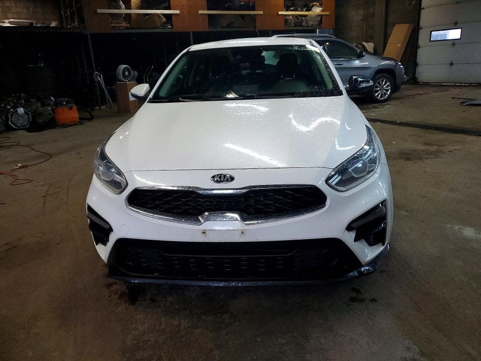 2019 KIA FORTE EX 5
