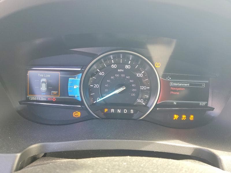 2019 FORD EXPLORER XLT 9