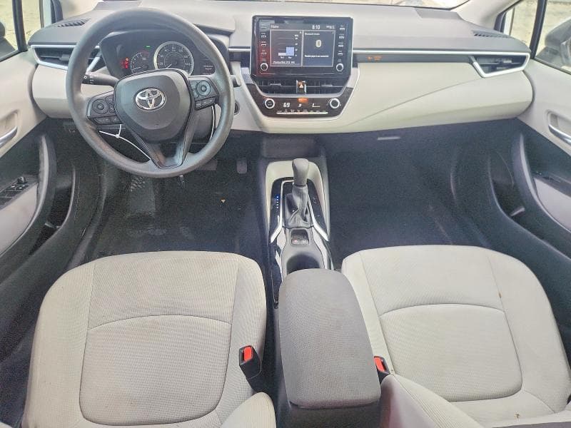 2020 TOYOTA COROLLA LE 8