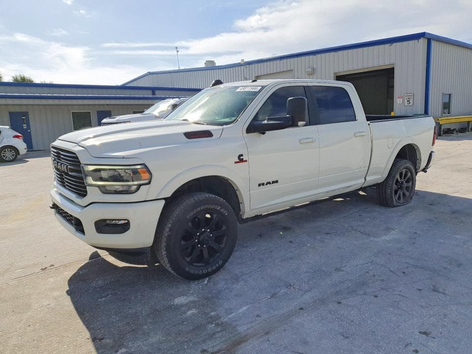 2020 RAM 2500 LARAMIE - 1