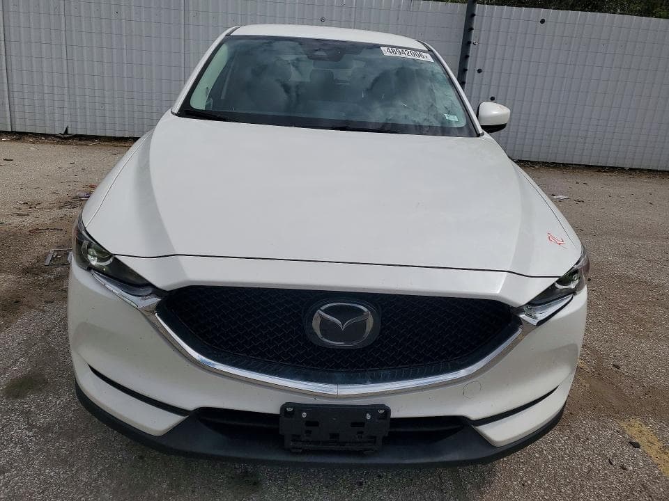 2021 MAZDA CX-5 TOURING 5