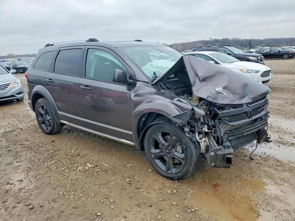 2020 DODGE JOURNEY 4