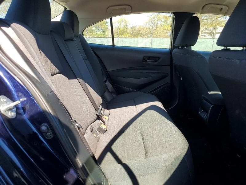2023 TOYOTA COROLLA LE 10