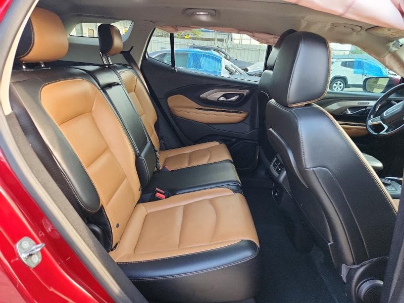 2018 GMC TERRAIN SLT 11
