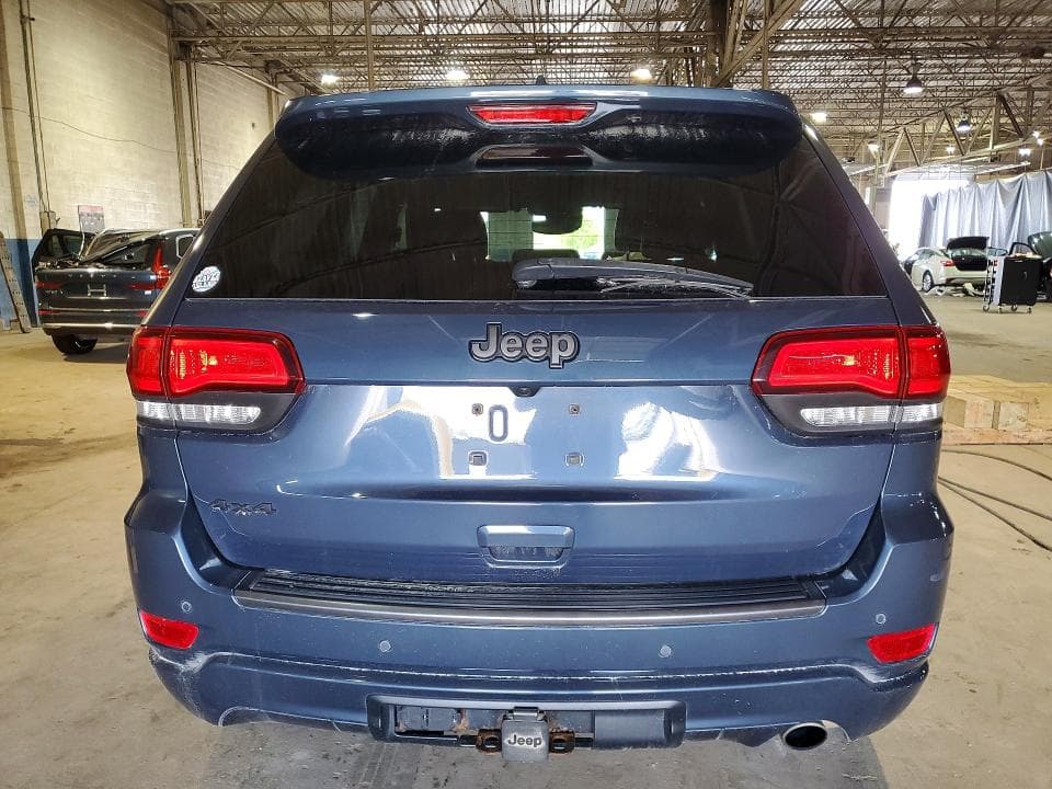 2021 JEEP GRAND CHEROKEE LIMITED 6