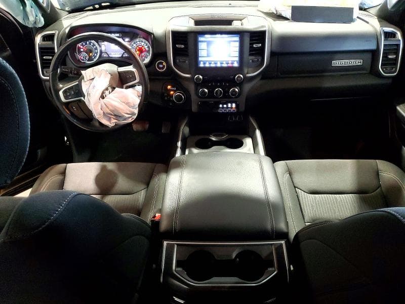 2021 RAM 1500 BIG HORN 8