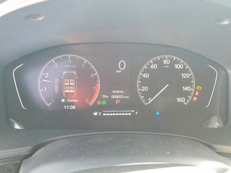 2025 HONDA CIVIC SPORT 9