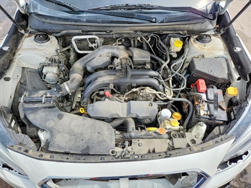2018 SUBARU OUTBACK 2.5I LIMITED 12