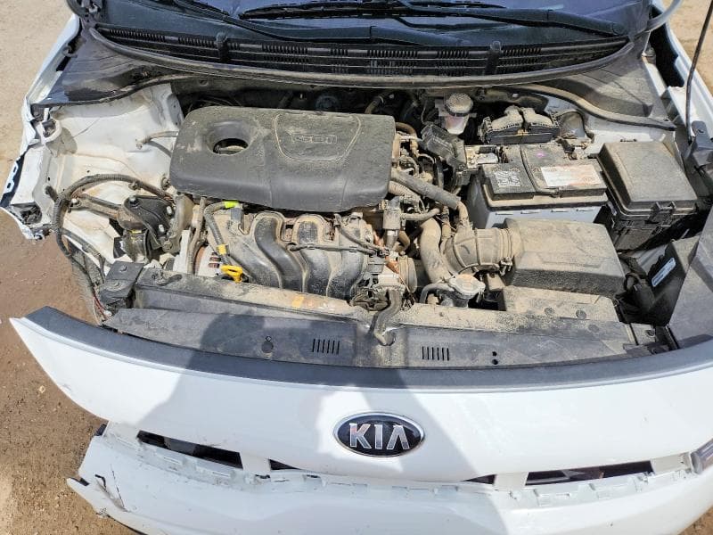 2019 KIA RIO S 11