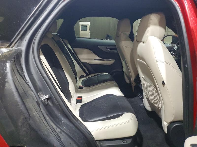 2018 JAGUAR F-PACE S 11