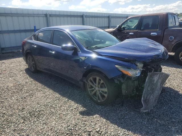 2018 NISSAN ALTIMA 2.5 SR 4