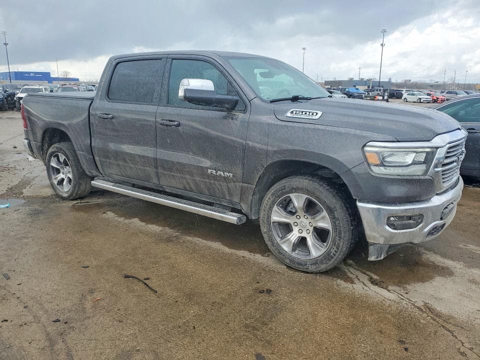 2024 RAM 1500 LARAMIE 4