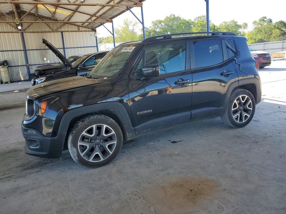 2018 JEEP RENEGADE - 1