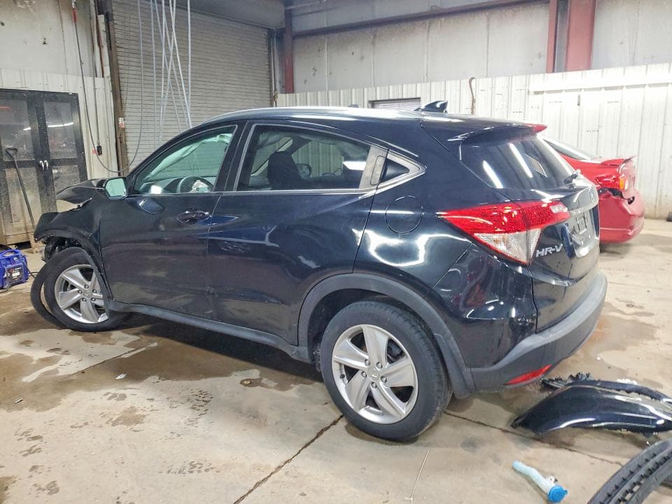 2019 HONDA HR-V EX 2
