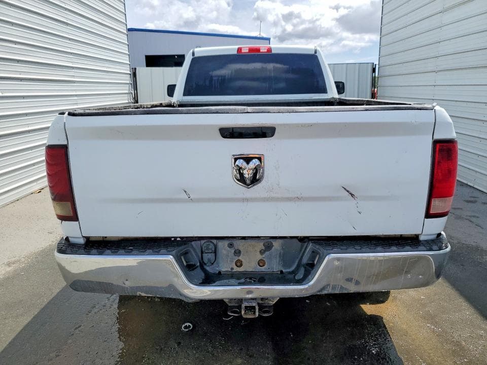 2022 RAM 1500 CLASSIC TRADESMAN 6