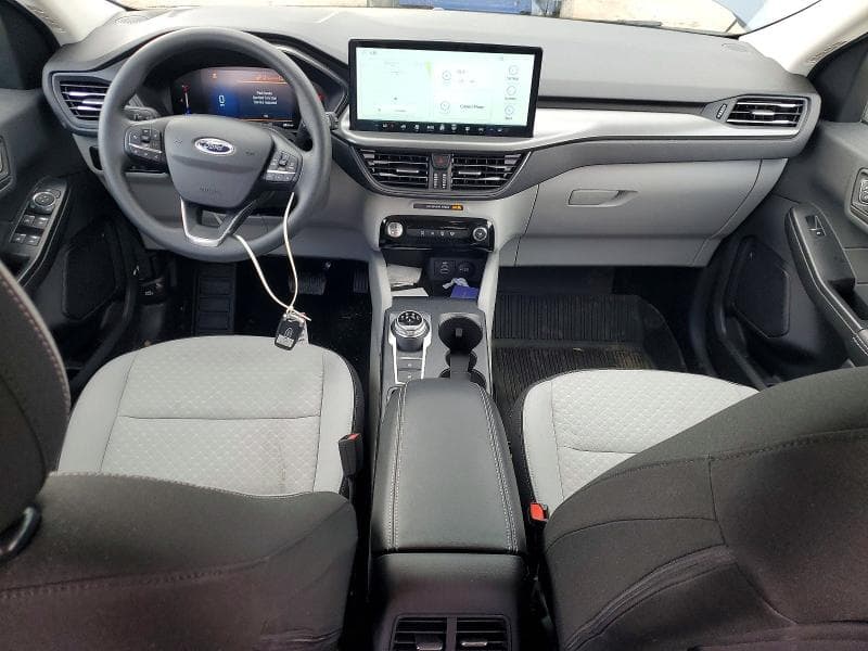 2025 FORD ESCAPE ACTIVE 8