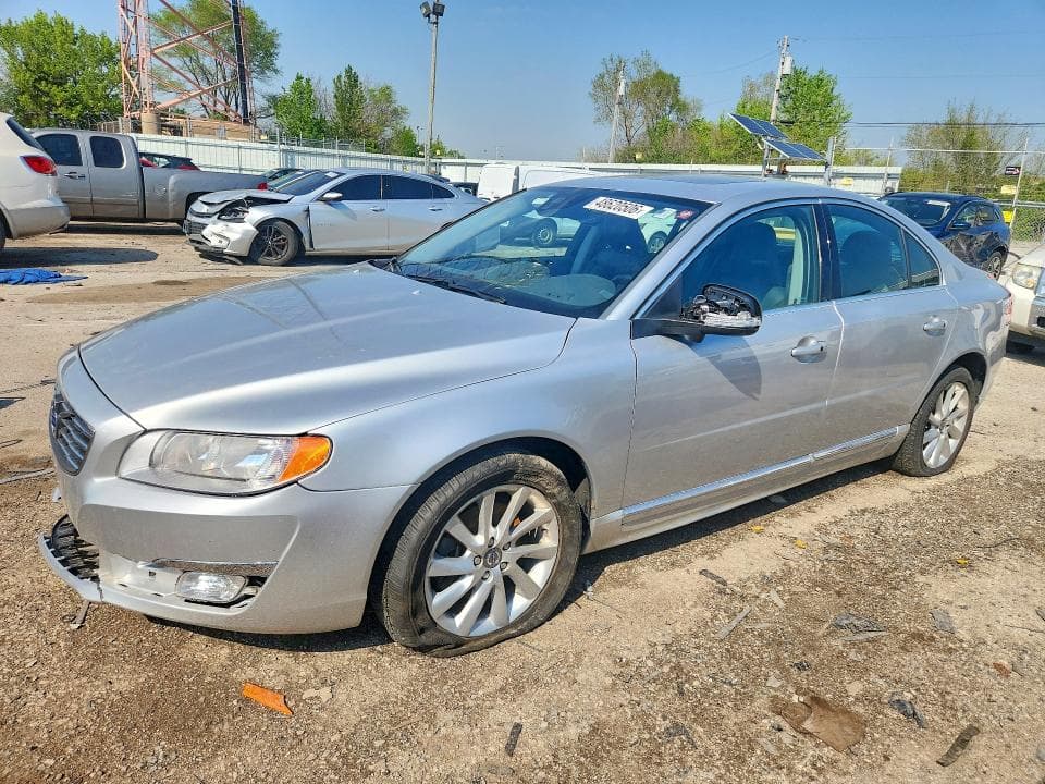 2015 VOLVO S80 PREMIER - 1