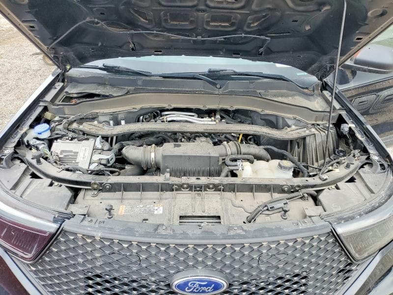 2022 FORD EXPLORER POLICE INTERCEPTOR 11