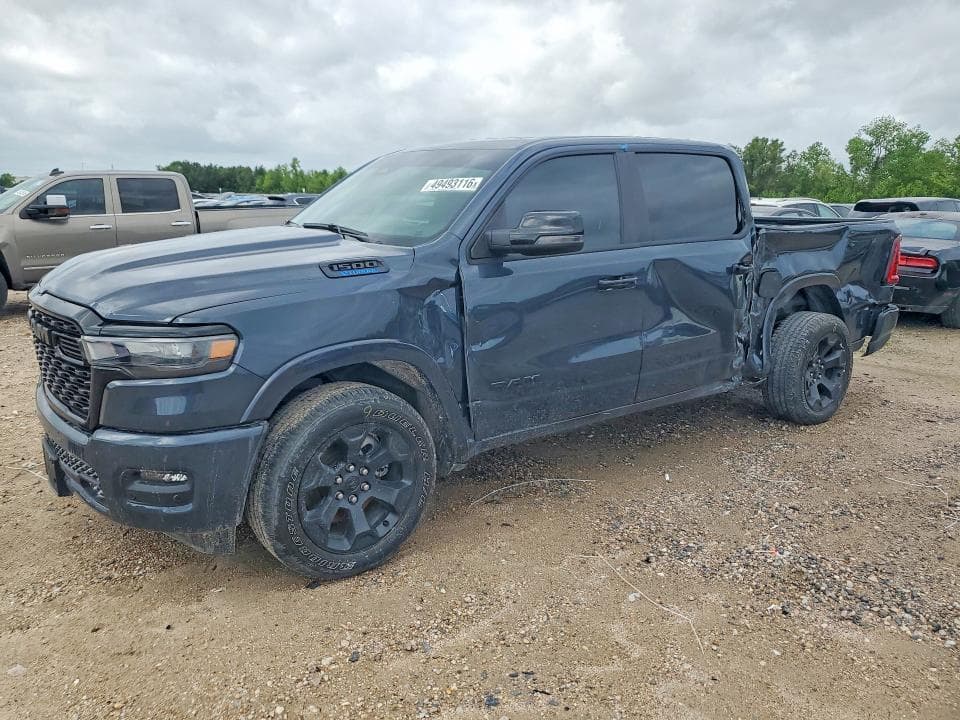 2025 RAM 1500 BIG HORN - 1