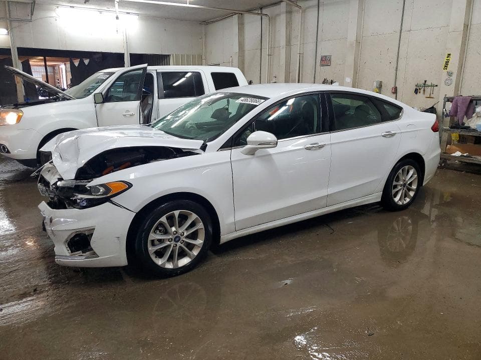 2020 FORD FUSION SEL - 1