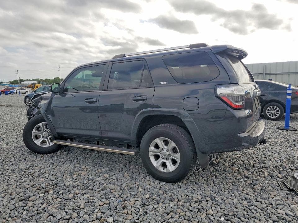 2024 TOYOTA 4RUNNER SR5 PREMIUM 2