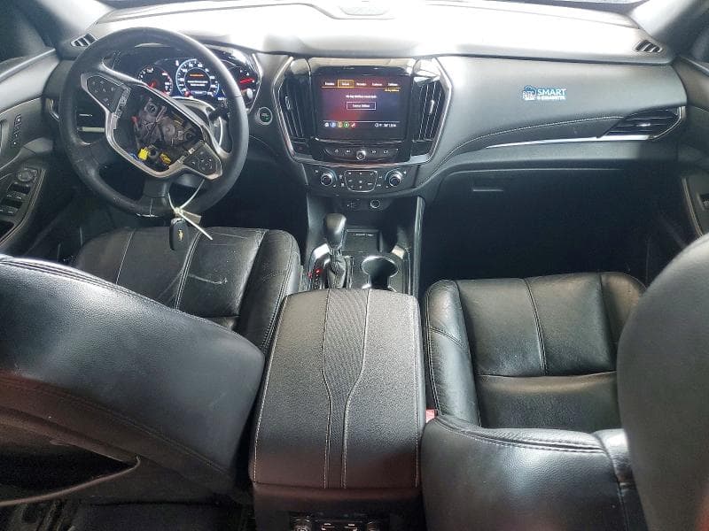 2023 CHEVROLET TRAVERSE PREMIER 8