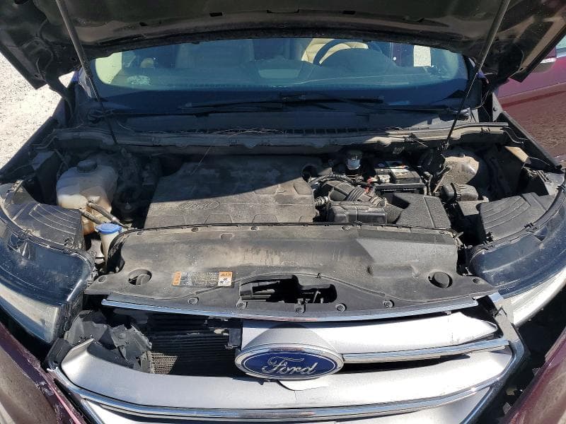 2018 FORD EDGE SEL 12