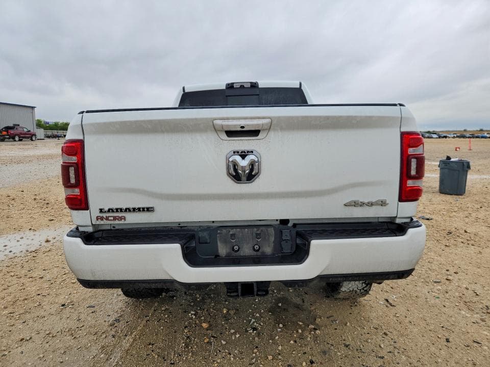 2024 RAM 2500 LARAMIE 6
