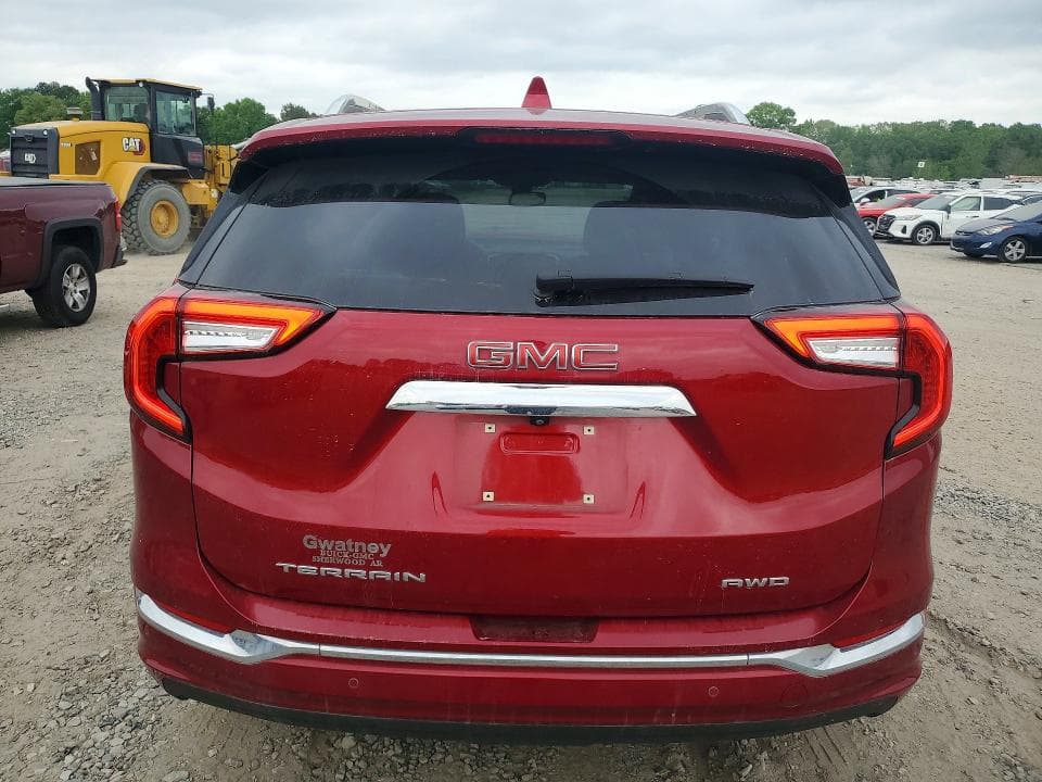 2023 GMC DENALI 6
