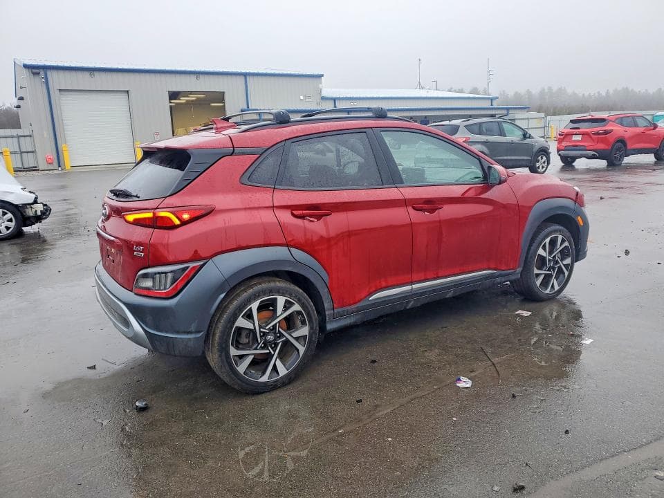 2023 HYUNDAI KONA 3