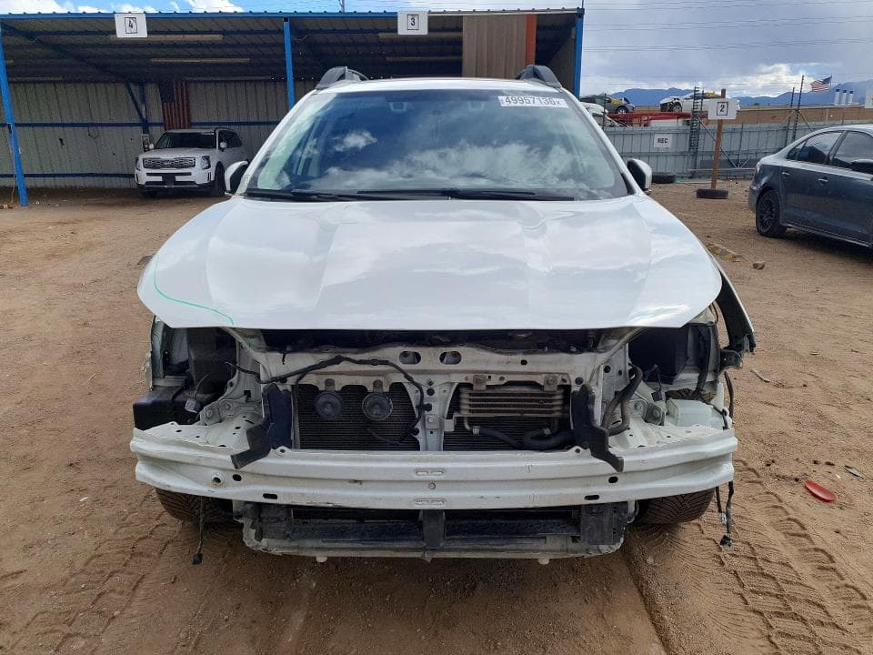 2020 SUBARU OUTBACK PREMIUM 5