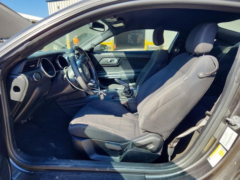 2018 FORD MUSTANG 7