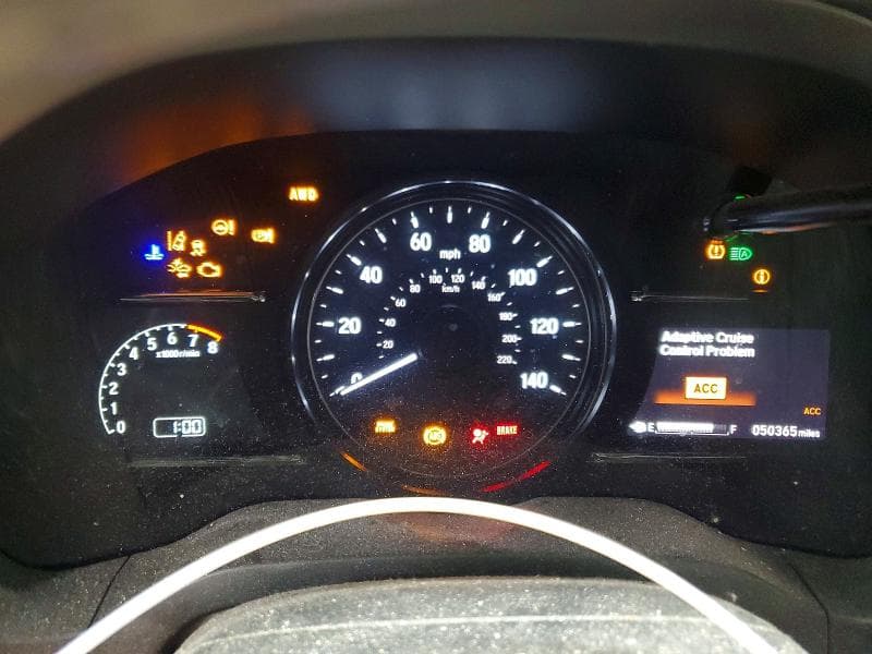 2019 HONDA HR-V EX 9