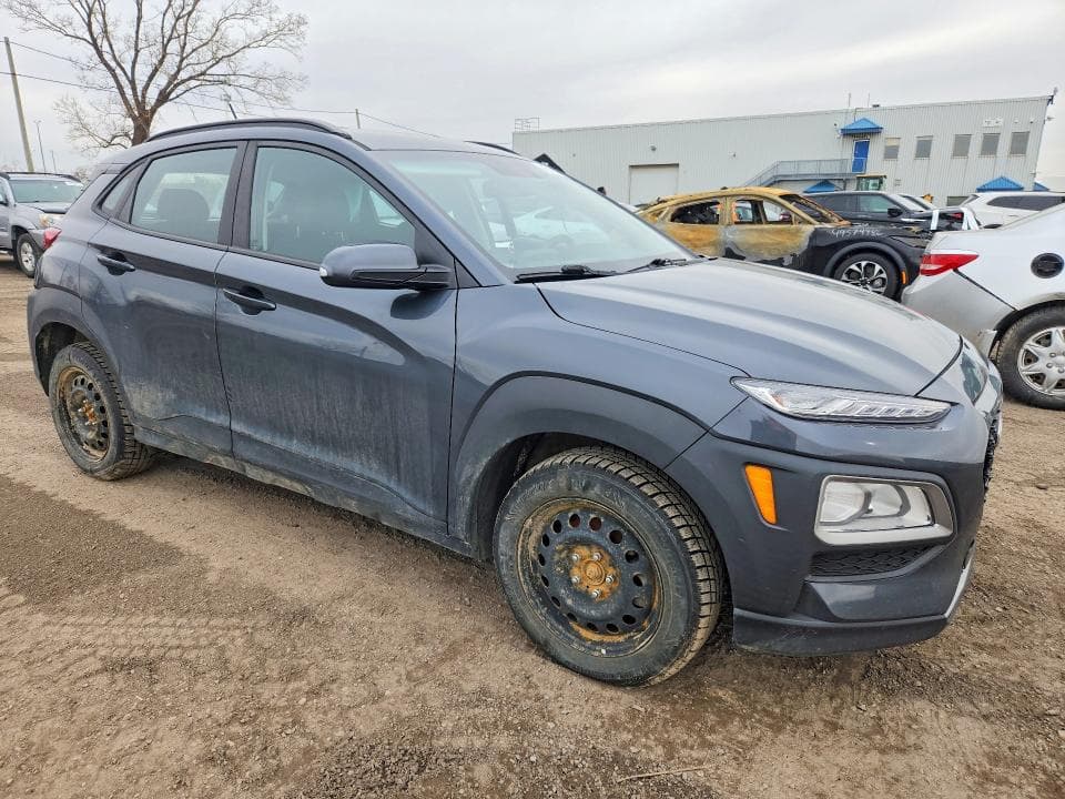 2021 HYUNDAI KONA SEL 4