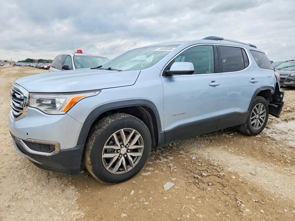 2017 GMC ACADIA - 1