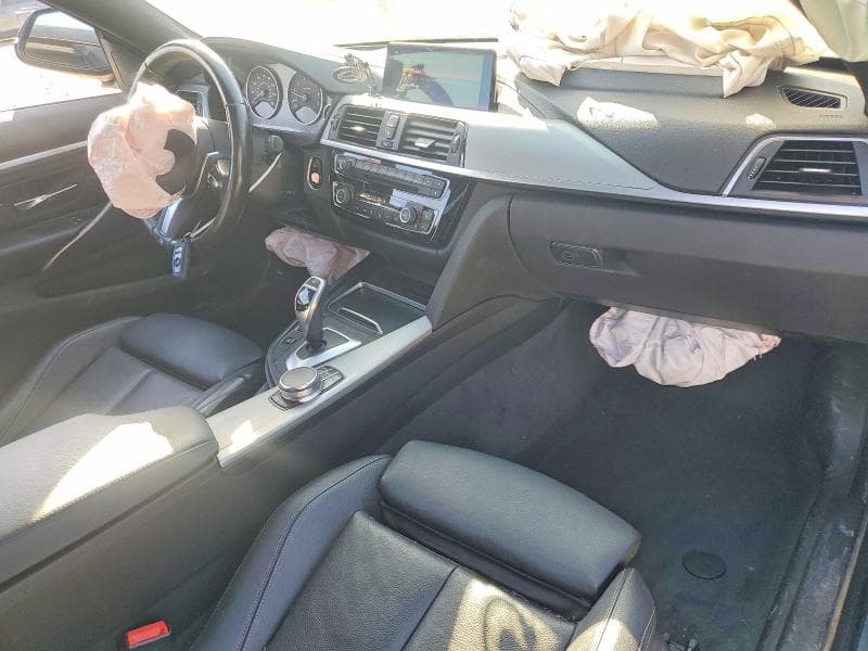 2019 BMW 430XI 8