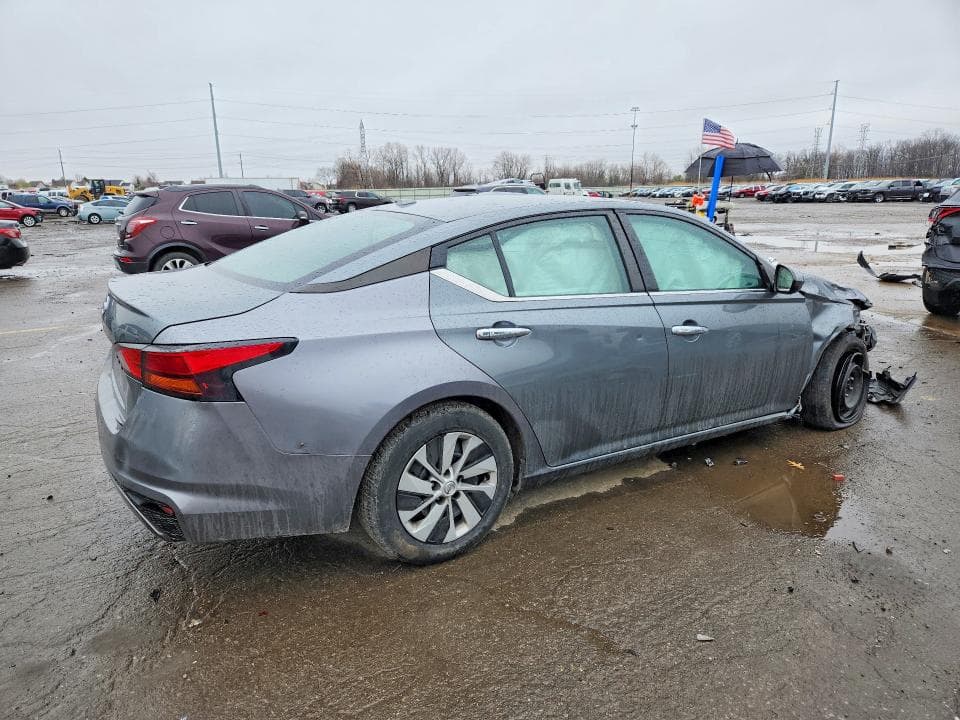 2020 NISSAN ALTIMA 2.5 S 3