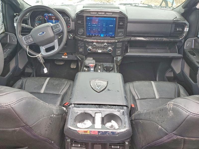 2023 FORD F150 SUPERCREW 8