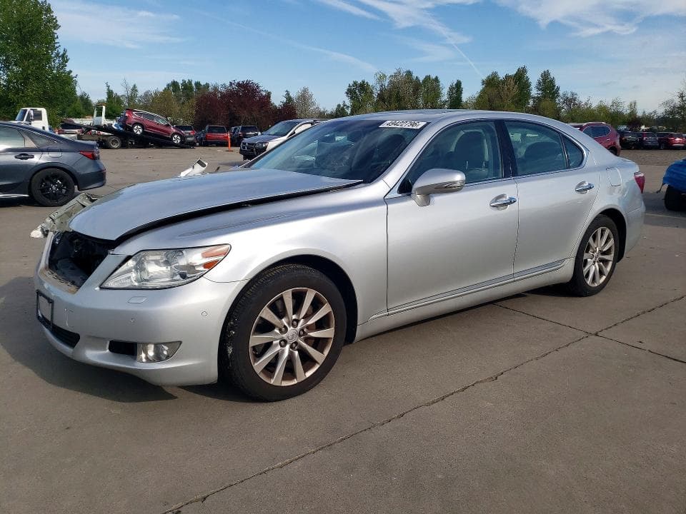 2010 LEXUS LS 460 - 1