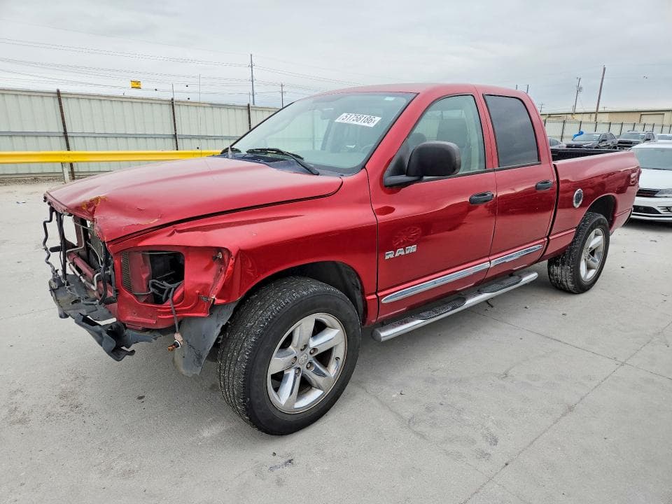 2008 DODGE RAM 1500 ST - 1