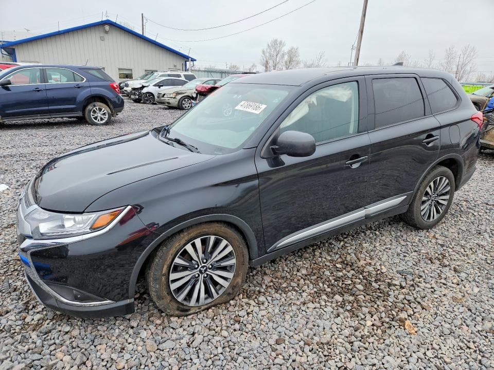 2020 MITSUBISHI OUTLANDER ES - 1
