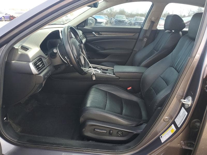 2021 HONDA ACCORD TOURING 7