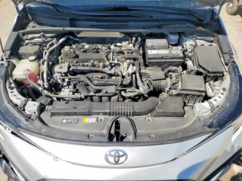 2021 TOYOTA COROLLA SE 11
